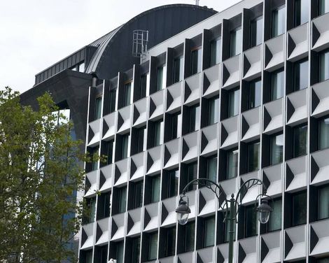 B-aparthotel Regent-0