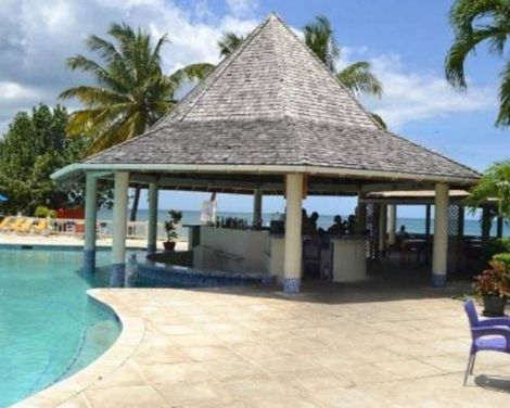 Starfish Tobago