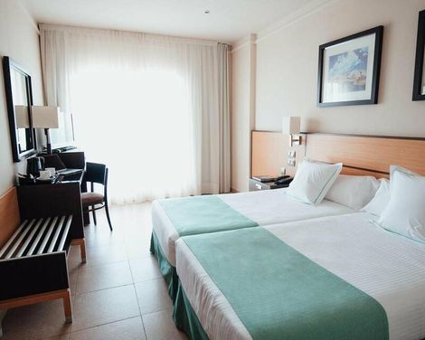 Poseidon La Manga Hotel & Spa-2