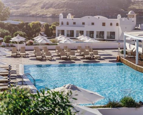 Lindos Village Resort & Spa-1