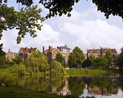 Park Plaza Vondelpark, Amsterdam-3