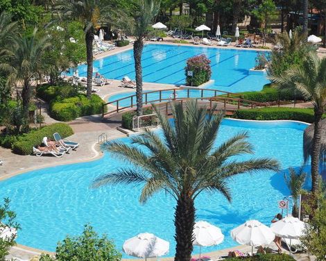 Gloria Golf Resort