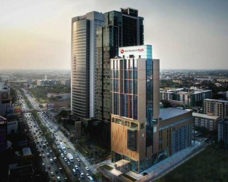 Best Western Plus Wanda Grand Hotel-1