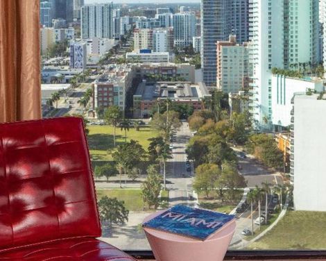 Hilton Downtown Miami