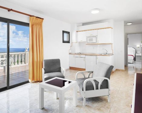 Elba Lucía Sport & Suite Hotel
