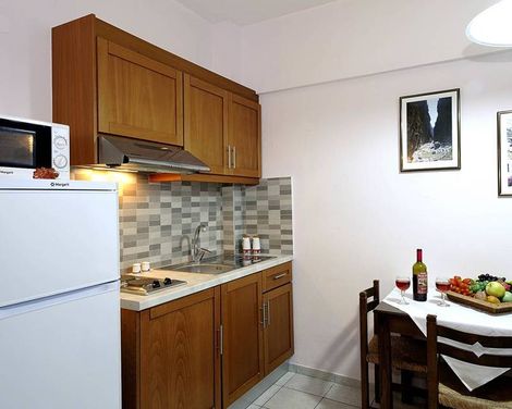 Apollon Hotel Apartments
