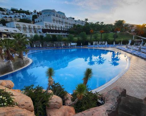 Yasmin Bodrum Resort
