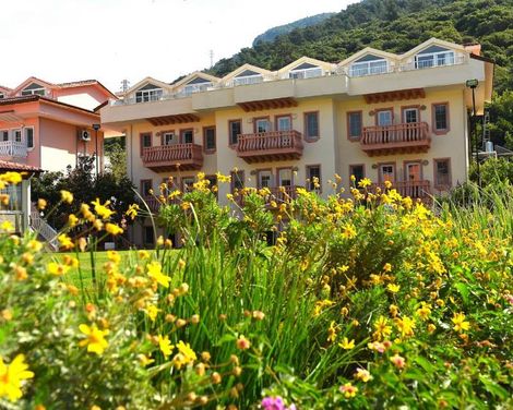 Ölüdeniz Turquoise Hotel-1