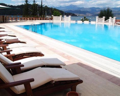 Ece Saray Marina & Resort