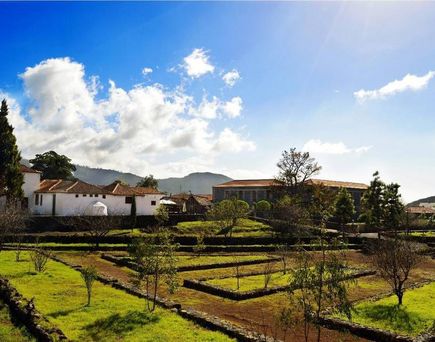 La Casona del Patio Hotel auf Teneriffa, Spanien