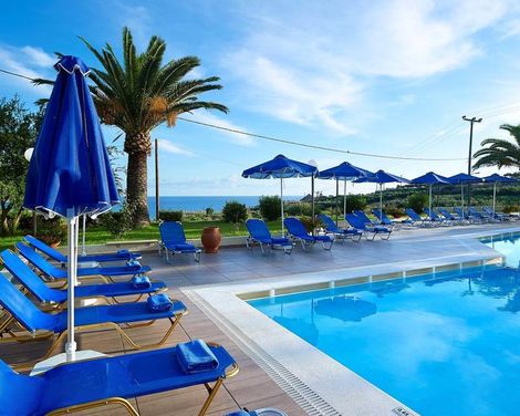 Hotel Eleftheria