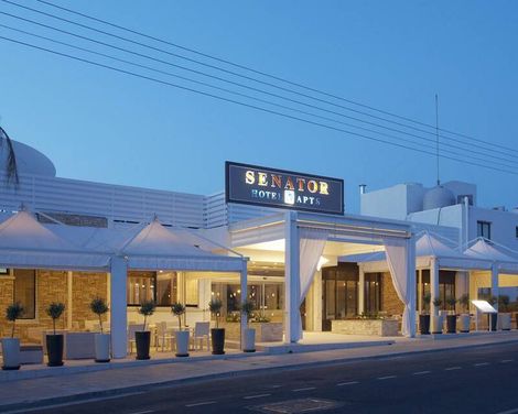 Senator Hotel Apartments