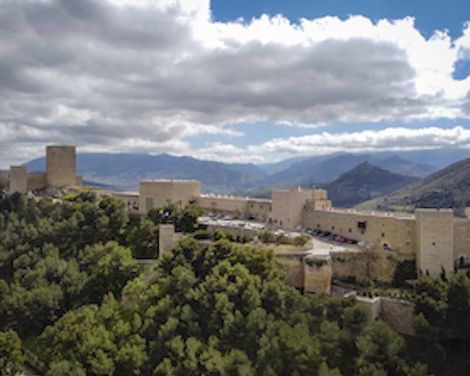 Parador de Jaén