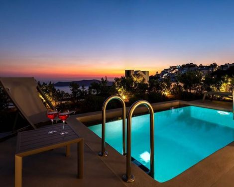 Aeifos Boutique Hotel