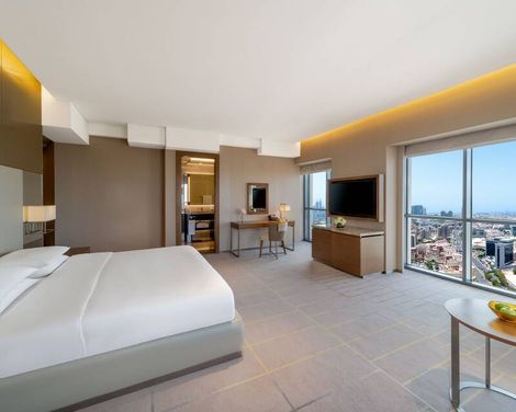 Hyatt Regency Dubai Creek Heights-3