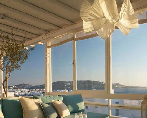 Porto Mykonos Hotel