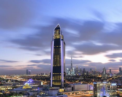 Sofitel Dubai The Obelisk-1