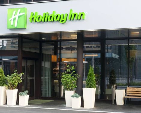 Holiday Inn Zürich Messe