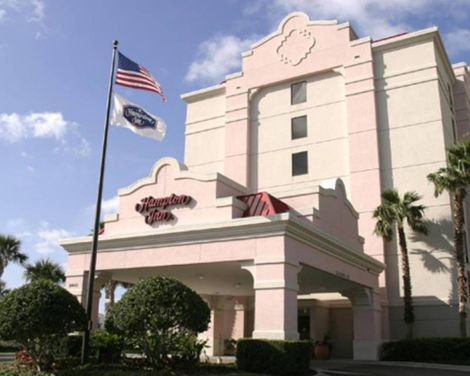 Hampton Inn Orlando International Drive/Convention Center