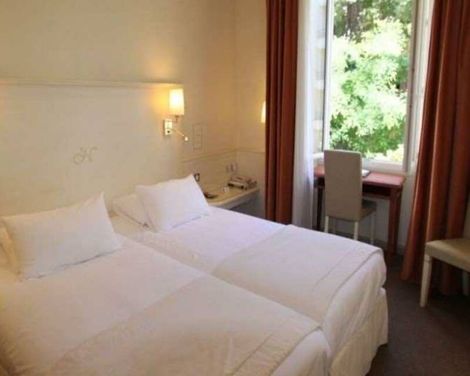 Hotel Napoleon Ajaccio-1