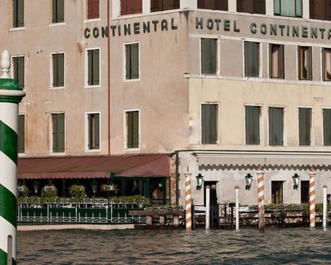 BW Premier Collection CHC Continental Venice