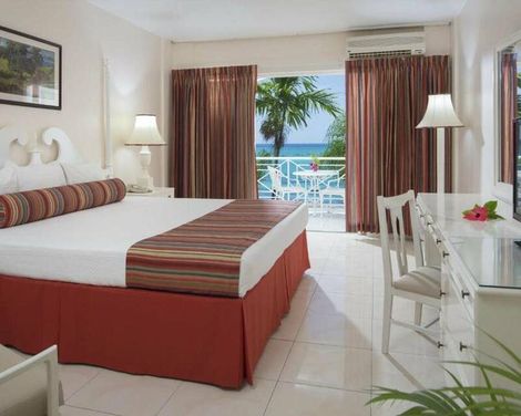 SeaGarden Beach Resort