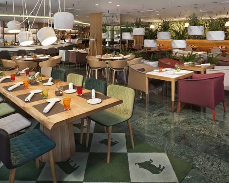 Meliá Barcelona Sarrià
