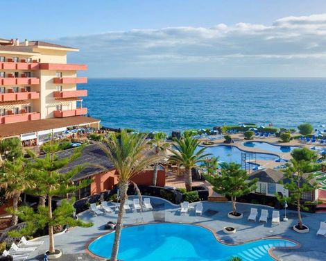 H10 Taburiente Playa