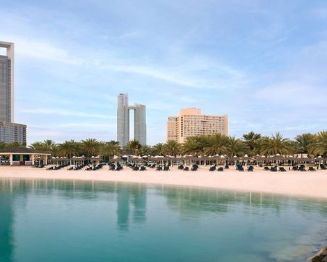 Intercontinental Abu Dhabi