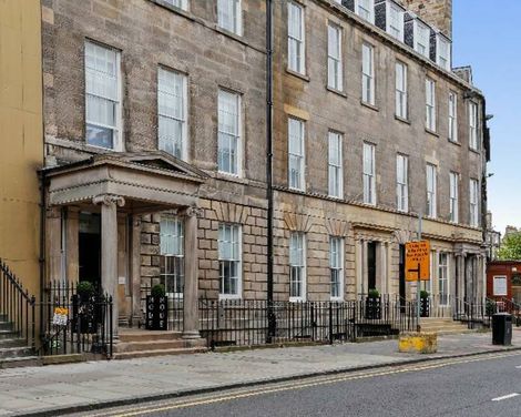 Heeton Concept Aparthotel - Queen Street - Edinburgh-3