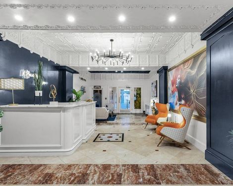 Nob Hill Hotel