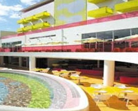 Semiramis Hotel