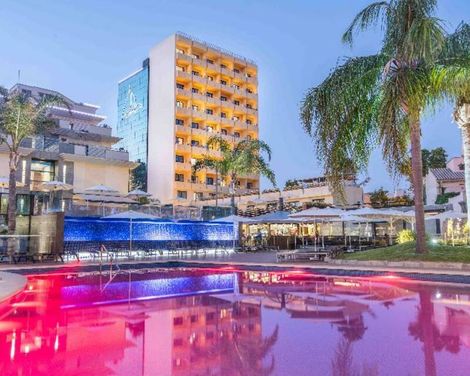 Isla Mallorca Urban Hotel & Spa-2