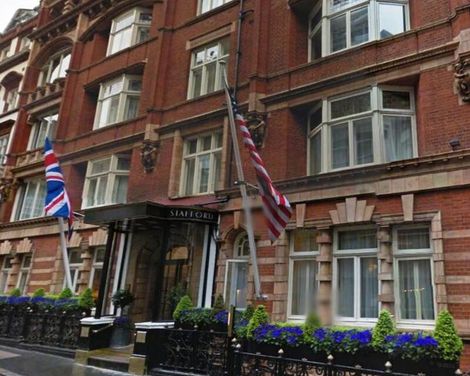 The Stafford London