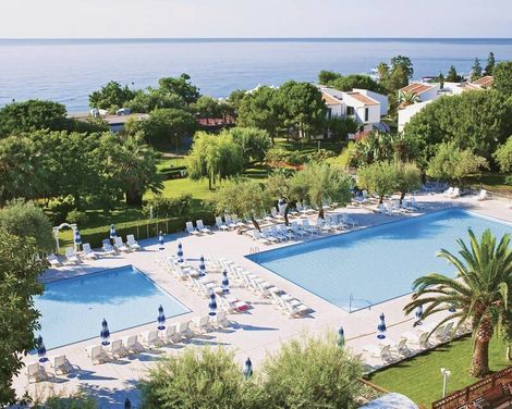 Unahotels Naxos Beach Sicilia