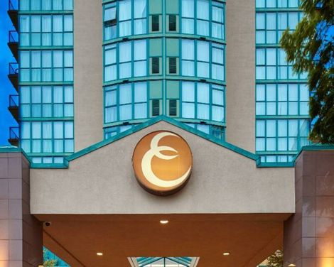 Executive Plaza Hotel Metro Vancouver