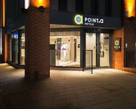 Point A Hotel Canary Wharf