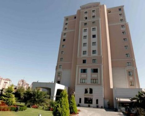 The Green Park Hotel Bostanci-1