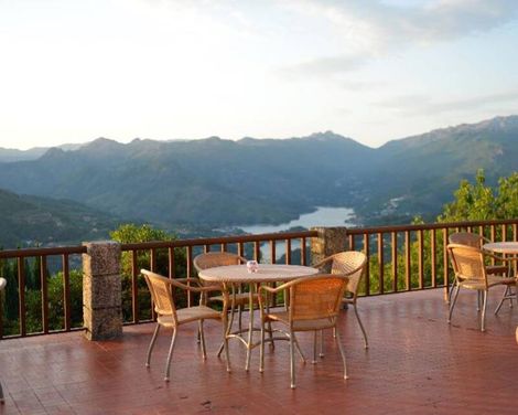 Pousada Caniçada, Geres - Charming Hotel