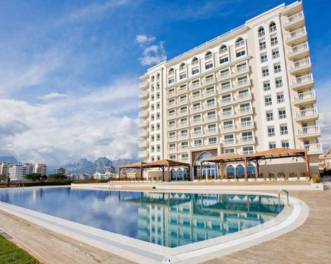 Crowne Plaza Antalya-1