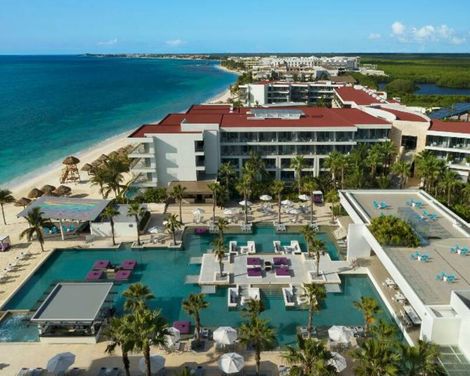 Breathless Riviera Cancun Resort & Spa-1