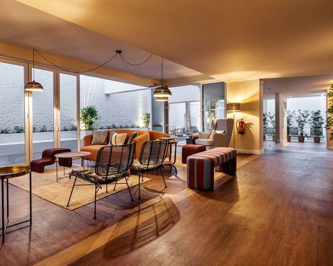 Pousada Vila Real de Santo António