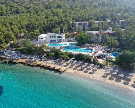 Hapimag Sea Garden Resort Bodrum