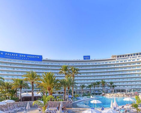 Gloria Palace San Agustín Thalasso & Hotel