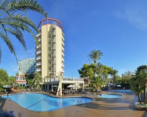 Sol Katmandú Park & Resort-3