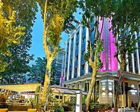 AHC Ayasofya Hotel (Special Class)-3