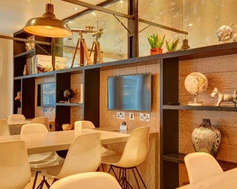 hub by Premier Inn London Goodge Street