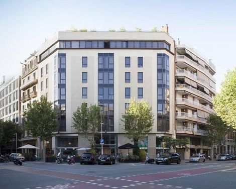 Hotel América Barcelona-1