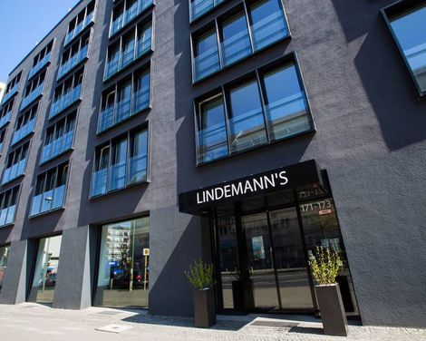 Hotel Lindemann's-1
