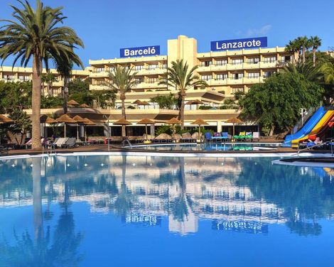 Barceló Lanzarote Mar-1